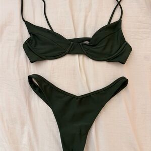 Benoa Swim Moss Set
